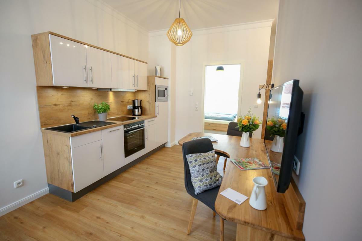 Boarding3 - Wohnen Auf Zeit Apartment เอาริคช์ ภายนอก รูปภาพ