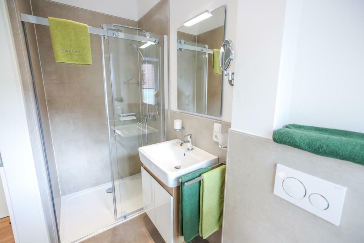 Boarding3 - Wohnen Auf Zeit Apartment เอาริคช์ ภายนอก รูปภาพ