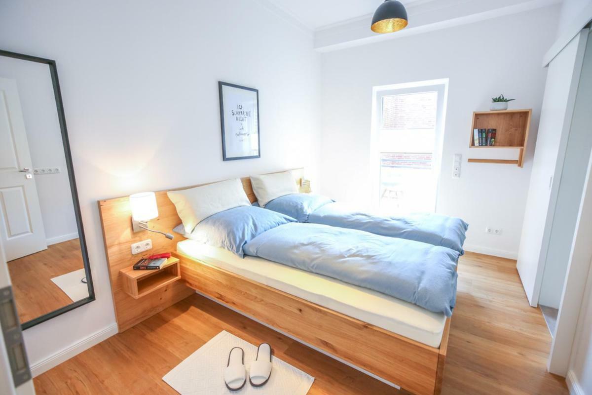 Boarding3 - Wohnen Auf Zeit Apartment เอาริคช์ ภายนอก รูปภาพ