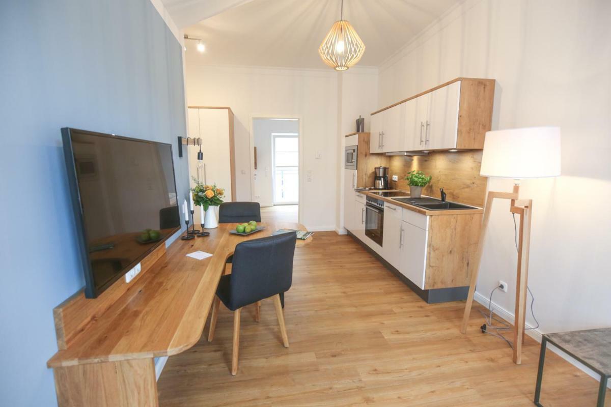 Boarding3 - Wohnen Auf Zeit Apartment เอาริคช์ ภายนอก รูปภาพ